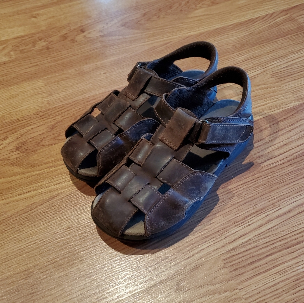 Stride Rite Boys Sandals Size 1